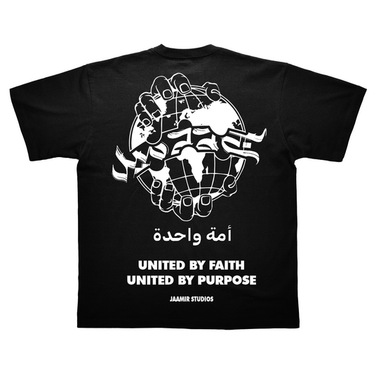 One Ummah: Hands of Brotherhood Tee